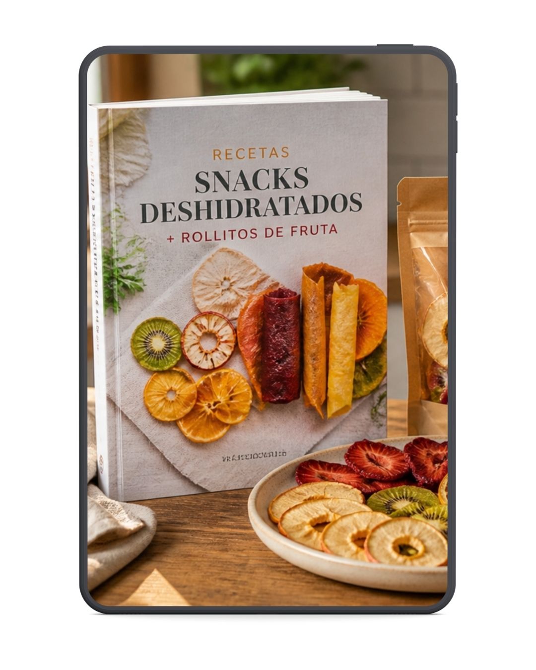 Super Combo de Snacks Saludables