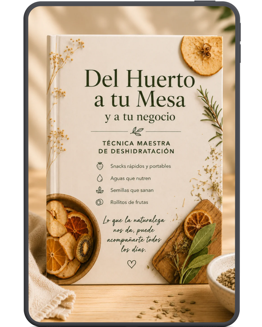 Guía Maestra de Deshidratación
